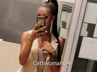 Cattwoman24