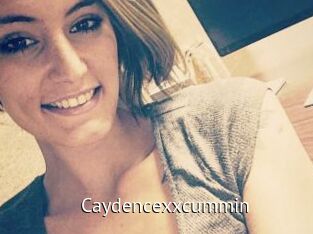 Caydencexxcummin