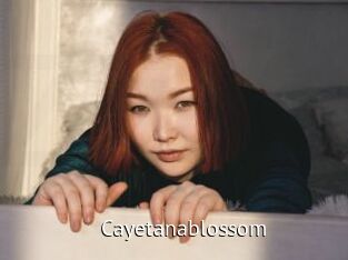 Cayetanablossom