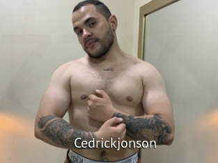 Cedrickjonson