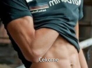 Cekome