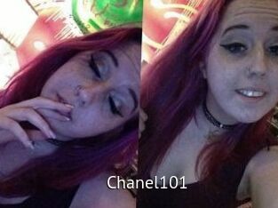 chanel101 Zizi X