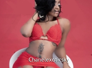 Chanelexoticsky