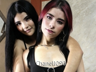 chanell090 Zizi X