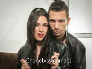 chanelvssammael Zizi X