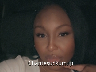 chantesuckumup Zizi X