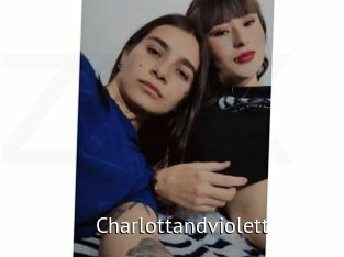 Charlottandviolett