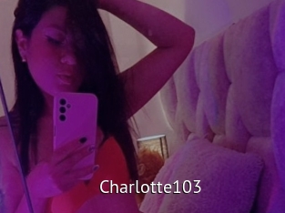 charlotte103 Zizi X