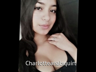 Charlotteanalsquirt