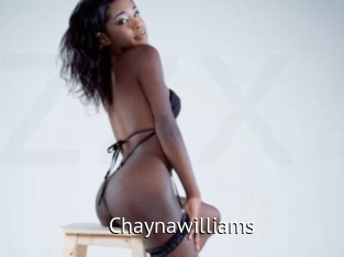 Chaynawilliams