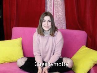 Cheekymolly