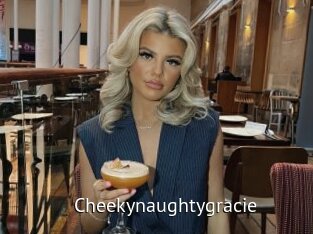 Cheekynaughtygracie