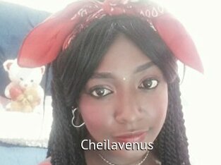 cheilavenus Zizi X