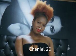 cheniel_20 Zizi X