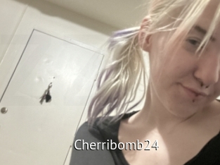 cherribomb24 Zizi X