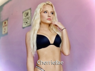 Cherriefae