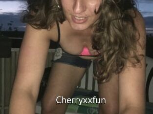 Cherryxxfun