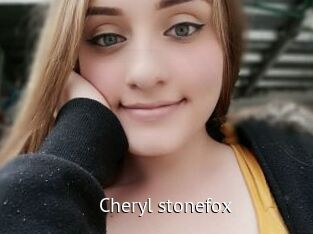 Cheryl_stonefox