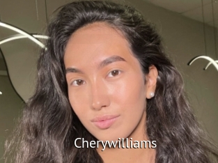 Cherywilliams