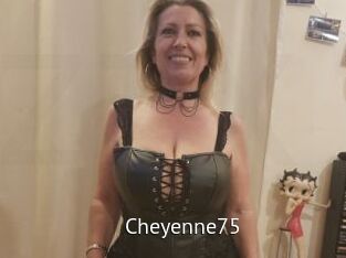 cheyenne75 Zizi X