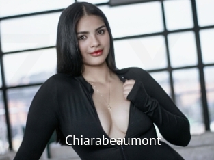 chiarabeaumont Zizi X