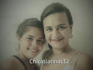 Chicaslatinas32