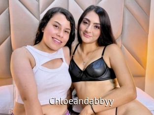 chloeandabbyy Zizi X