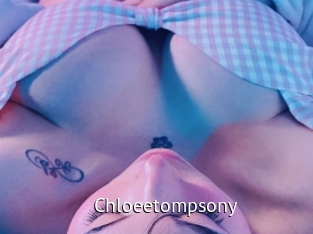 Chloeetompsony