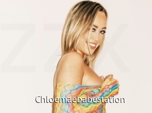 Chloemaebabestation