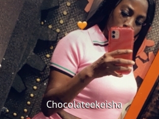 Chocolateekeisha