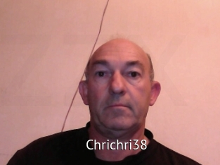 chrichri38 Zizi X