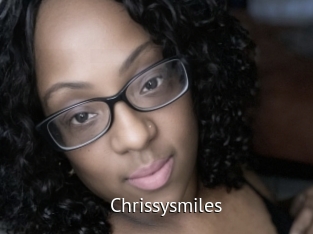 Chrissysmiles