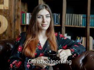Christieblooming