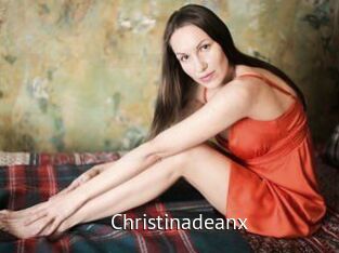Christinadeanx