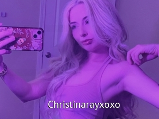 Christinarayxoxo