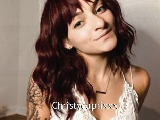 christycaprixxx Zizi X
