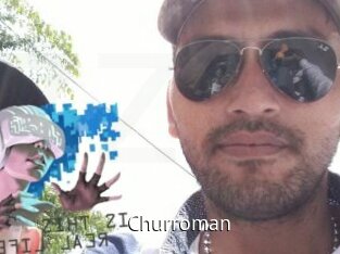Churroman