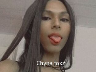 Chyna_foxz