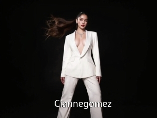 Ciannegomez