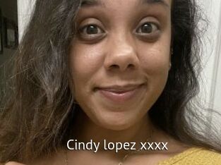 Cindy_lopez_xxxx