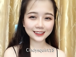 cindysquirt18 Zizi X