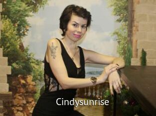 Cindysunrise