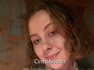 Cinnabooon