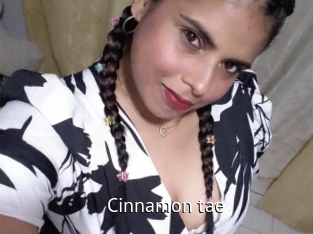 Cinnamon_tae