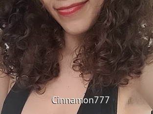 Cinnamon777