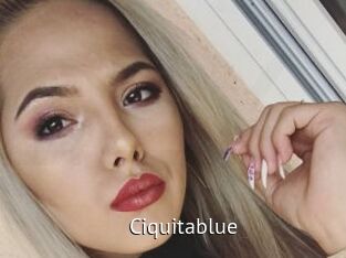 Ciquitablue