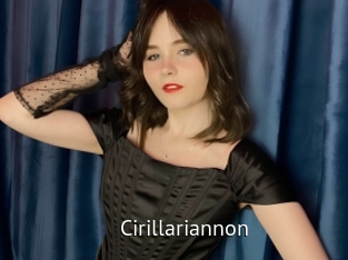 cirillariannon Zizi X