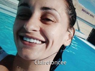 Clairefoncee