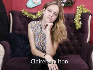 Clairehamilton