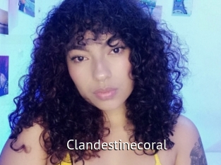 Clandestinecoral